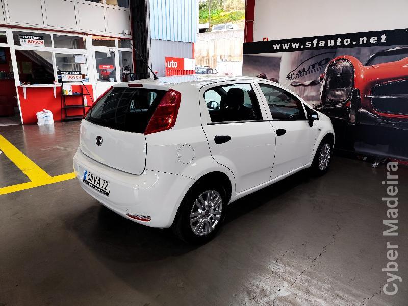 FIAT PUNTO 1.3 M-JET EASY S&S Gasóleo