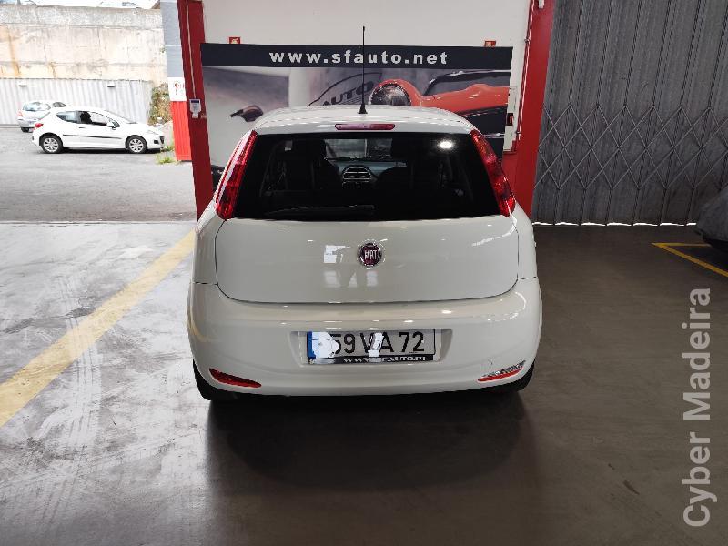 FIAT PUNTO 1.3 M-JET EASY S&S Gasóleo
