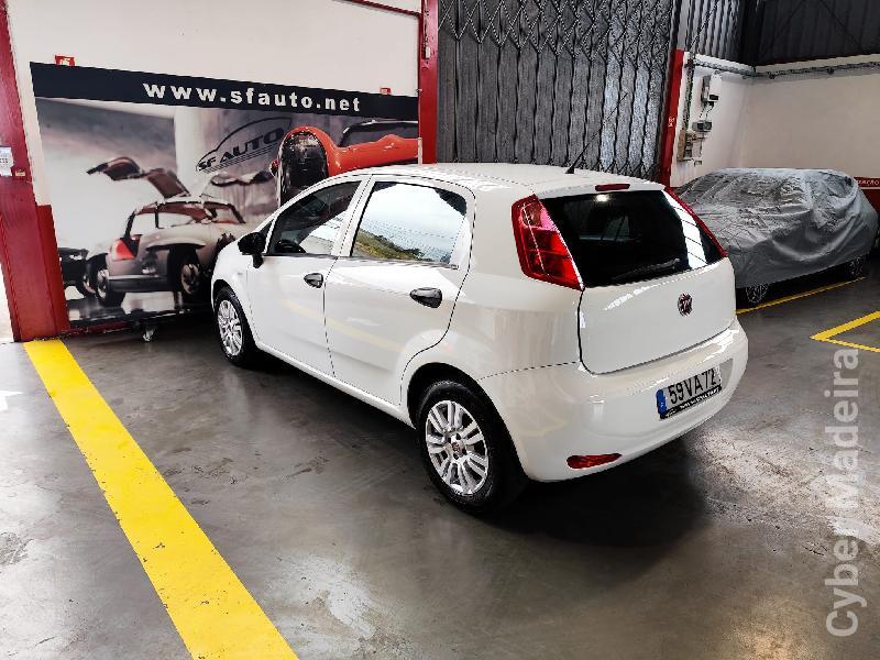 FIAT PUNTO 1.3 M-JET EASY S&S Gasóleo