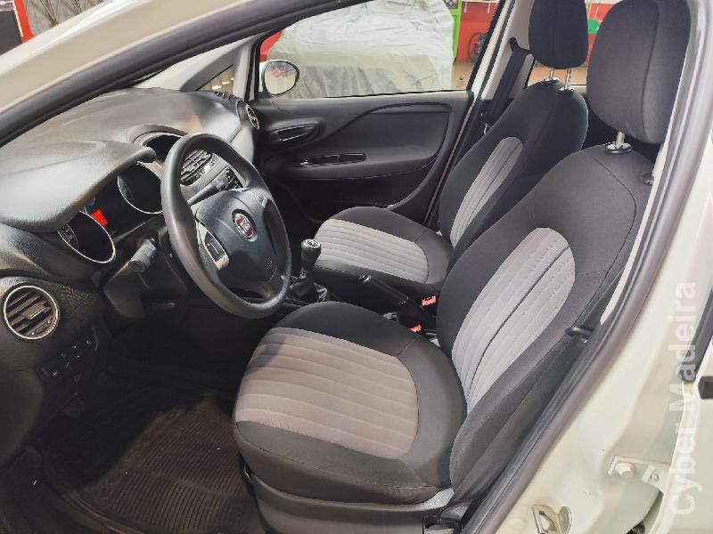 FIAT PUNTO 1.3 M-JET EASY S&S Gasóleo
