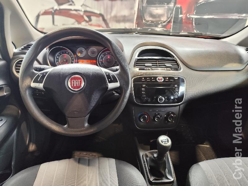 FIAT PUNTO 1.3 M-JET EASY S&S Gasóleo