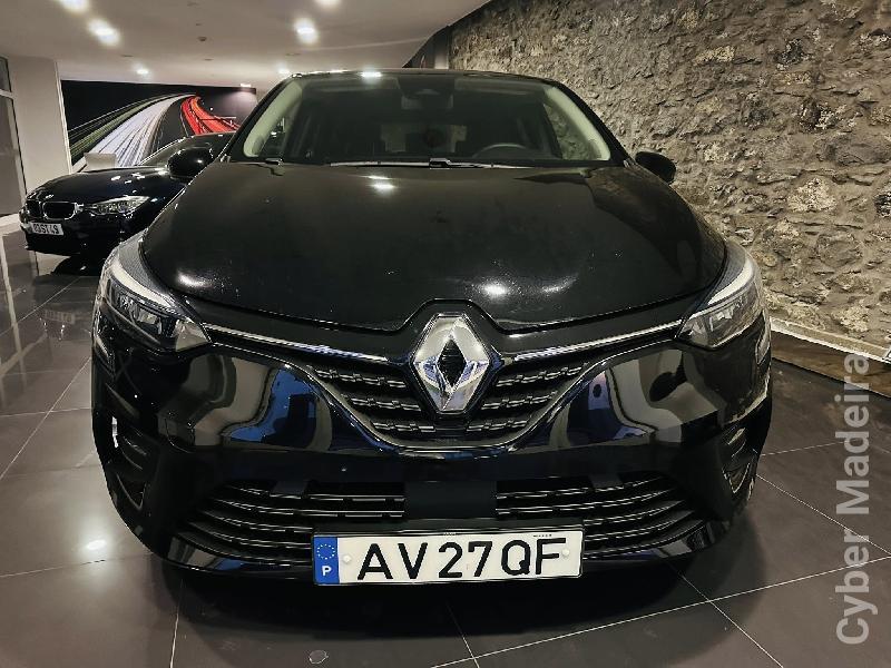 RENAULT CLIO V 1.5DCI LIMITED  Gasóleo