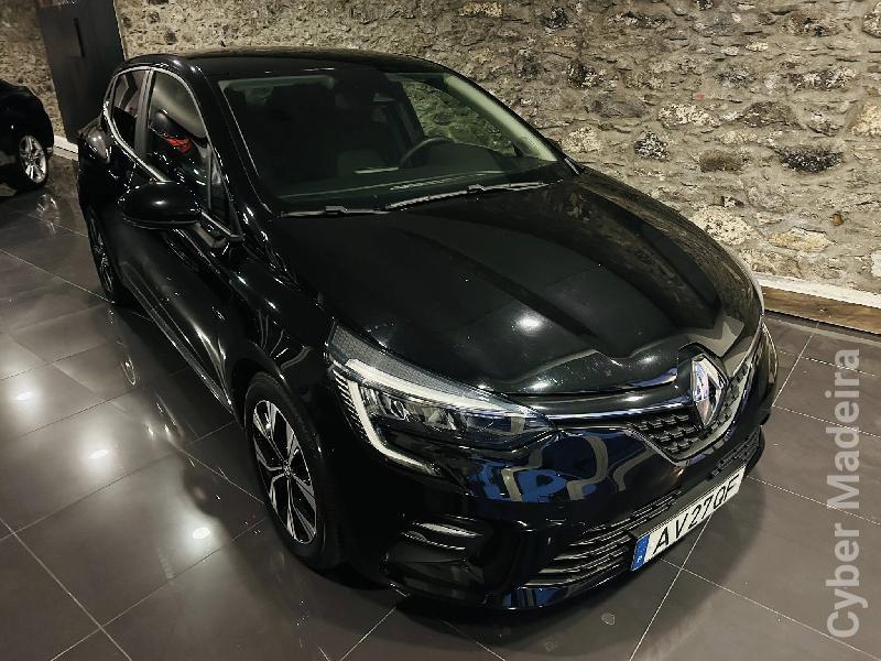 RENAULT CLIO V 1.5DCI LIMITED  Gasóleo