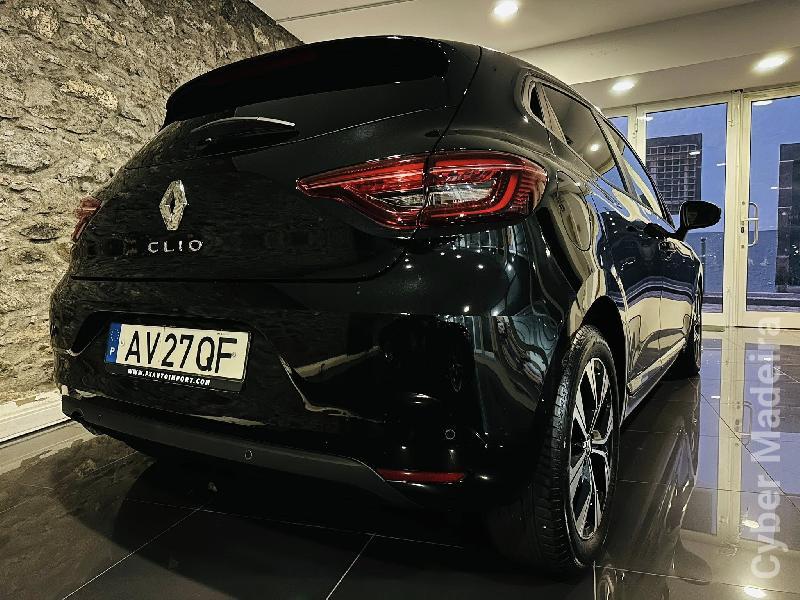 RENAULT CLIO V 1.5DCI LIMITED  Gasóleo