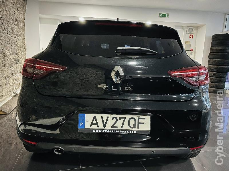 RENAULT CLIO V 1.5DCI LIMITED  Gasóleo