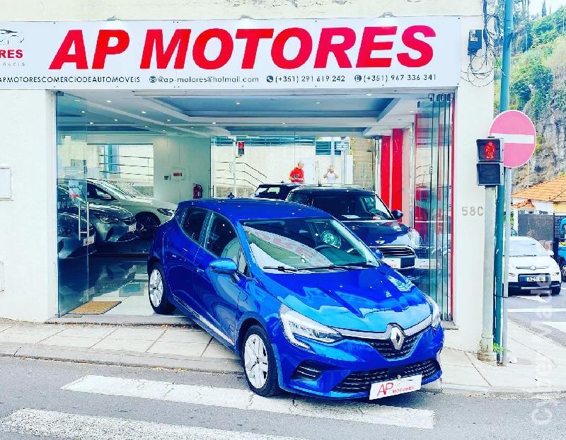 RENAULT CLIO V 1.0 TCE 101 CV  Gasolina
