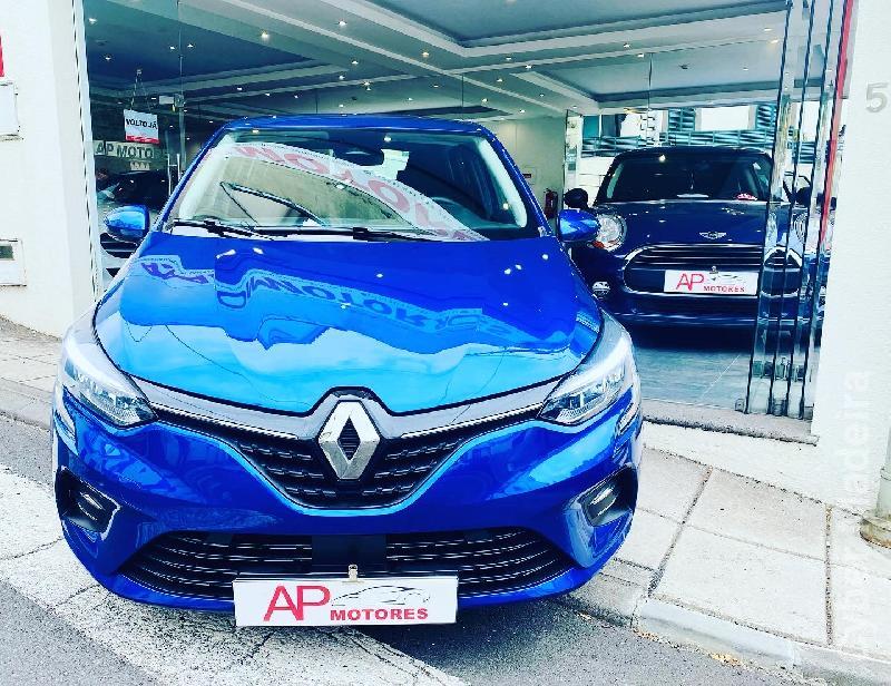 RENAULT CLIO V 1.0 TCE 101 CV  Gasolina