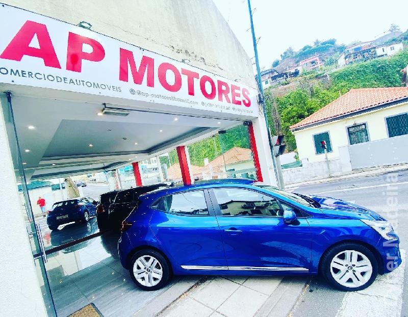 RENAULT CLIO V 1.0 TCE 101 CV  Gasolina