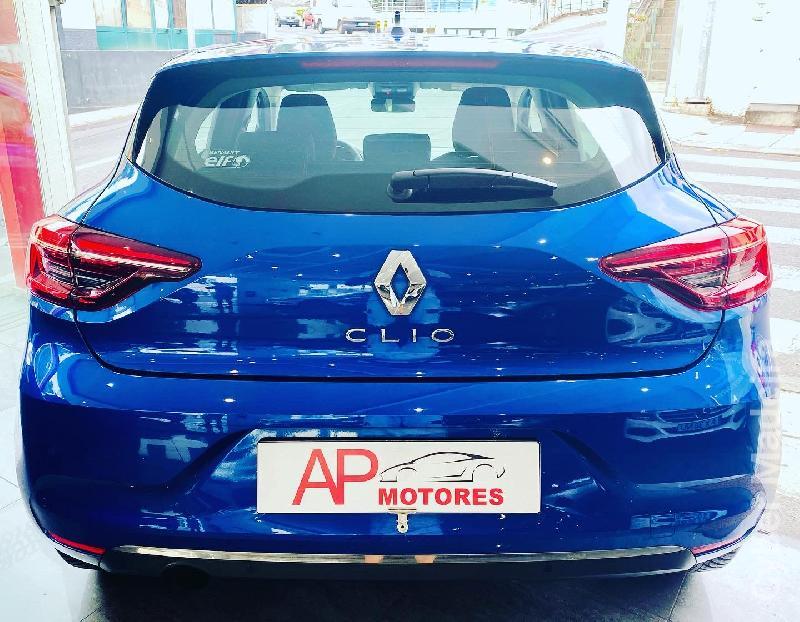 RENAULT CLIO V 1.0 TCE 101 CV  Gasolina