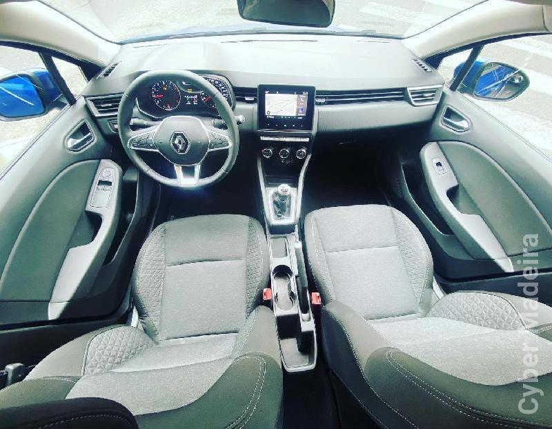 RENAULT CLIO V 1.0 TCE 101 CV  Gasolina