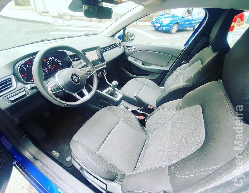 RENAULT CLIO V 1.0 TCE 101 CV  Gasolina