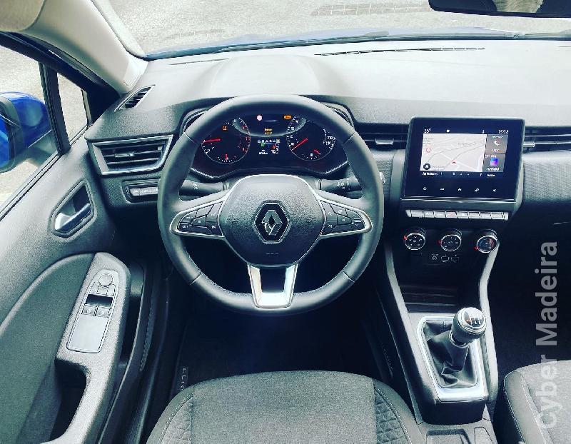 RENAULT CLIO V 1.0 TCE 101 CV  Gasolina