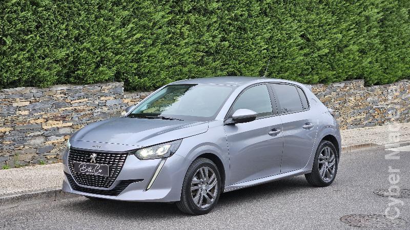 PEUGEOT 208 1.2 Puretech EAT8  Gasolina