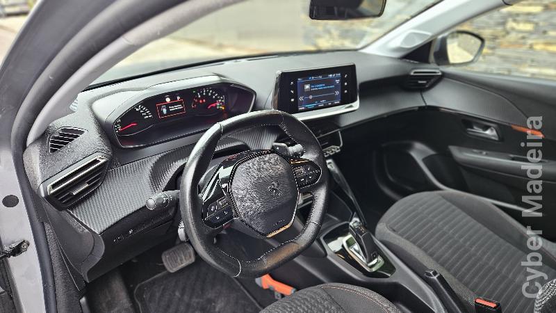 PEUGEOT 208 1.2 Puretech EAT8  Gasolina