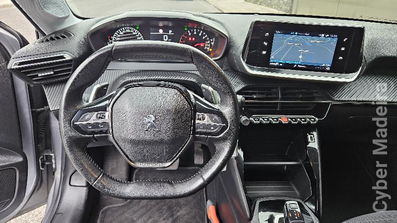 PEUGEOT 208 1.2 Puretech EAT8  Gasolina