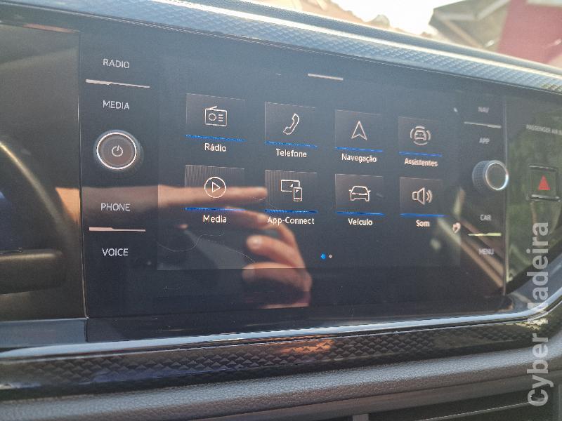 VOLKSWAGEN TAIGO 1.0 TSI LIFE  Gasolina