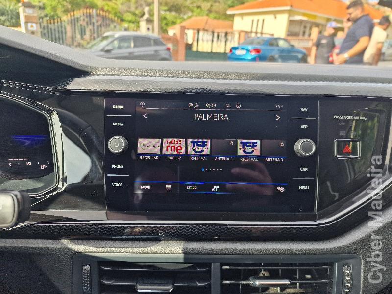 VOLKSWAGEN TAIGO 1.0 TSI LIFE Gasolina