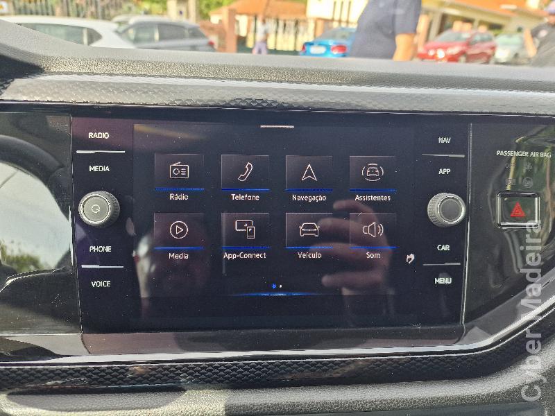 VOLKSWAGEN TAIGO 1.0 TSI LIFE Gasolina