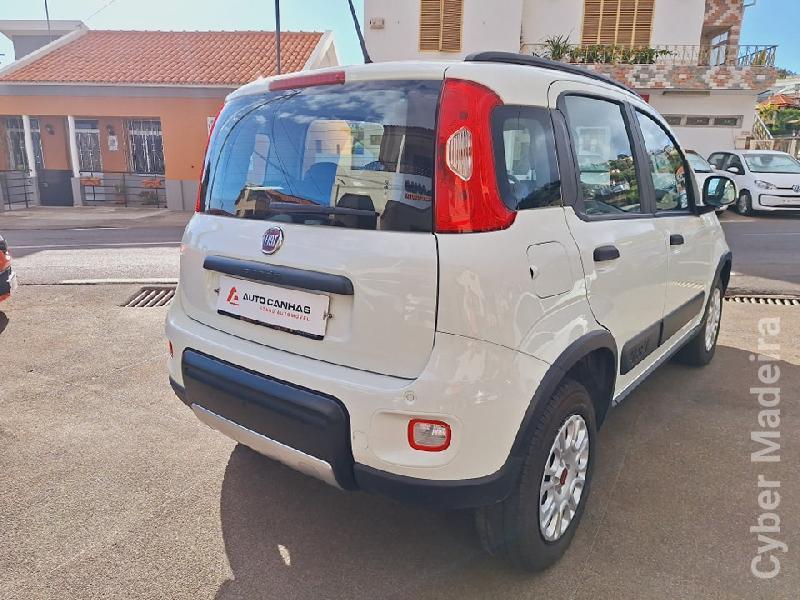 FIAT PANDA TWIN AIR TURBO 4X4 Gasolina
