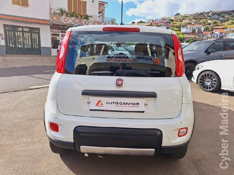 FIAT PANDA TWIN AIR TURBO 4X4 Gasolina