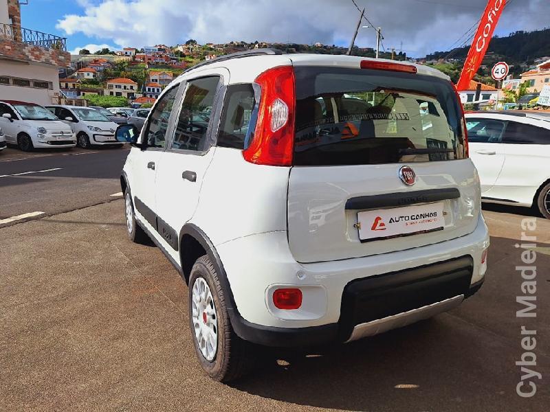 FIAT PANDA TWIN AIR TURBO 4X4 Gasolina