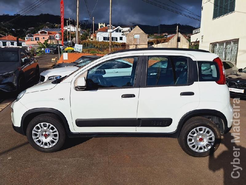FIAT PANDA TWIN AIR TURBO 4X4 Gasolina