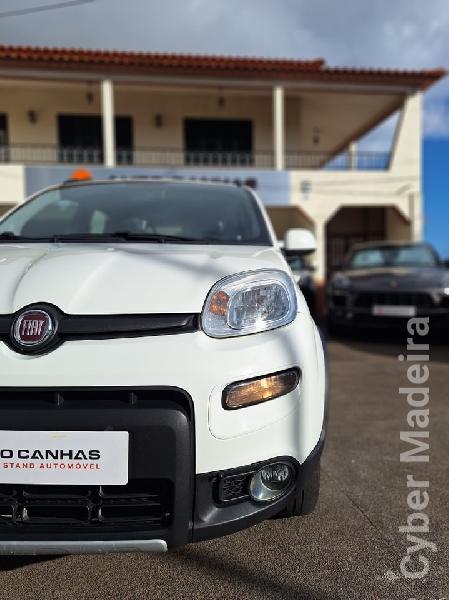 FIAT PANDA TWIN AIR TURBO 4X4 Gasolina