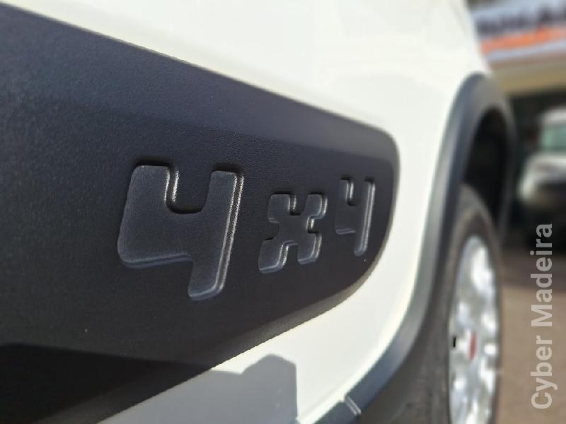 FIAT PANDA TWIN AIR TURBO 4X4 Gasolina