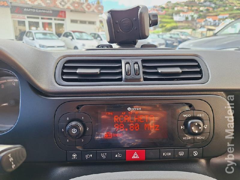 FIAT PANDA TWIN AIR TURBO 4X4 Gasolina