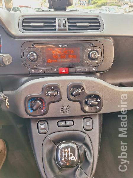FIAT PANDA TWIN AIR TURBO 4X4 Gasolina