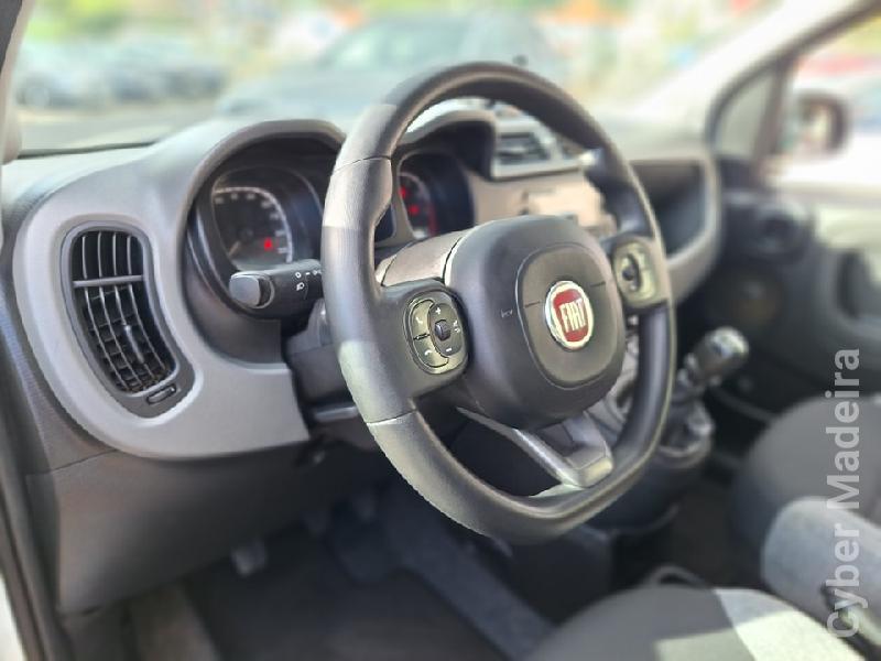 FIAT PANDA TWIN AIR TURBO 4X4 Gasolina