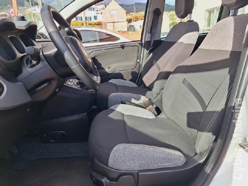 FIAT PANDA TWIN AIR TURBO 4X4 Gasolina
