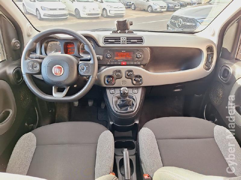 FIAT PANDA TWIN AIR TURBO 4X4 Gasolina