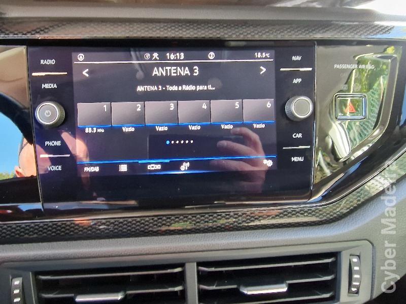 VOLKSWAGEN TAIGO 1.0 TSI LIFE Gasolina