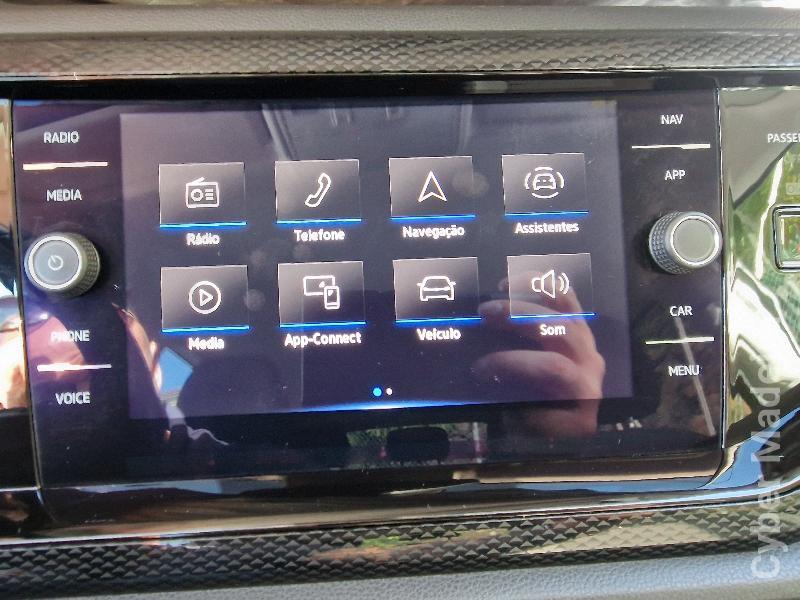 VOLKSWAGEN TAIGO 1.0 TSI LIFE Gasolina
