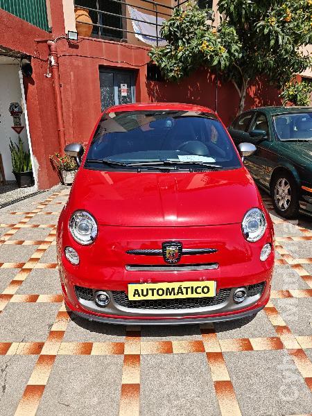 FIAT 500 ABARTH 595 1.4 165CV Gasolina
