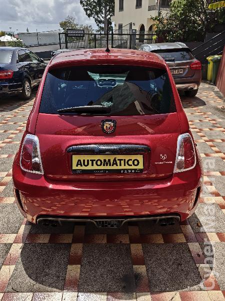 FIAT 500 ABARTH 595 1.4 165CV Gasolina