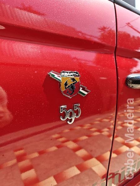FIAT 500 ABARTH 595 1.4 165CV Gasolina