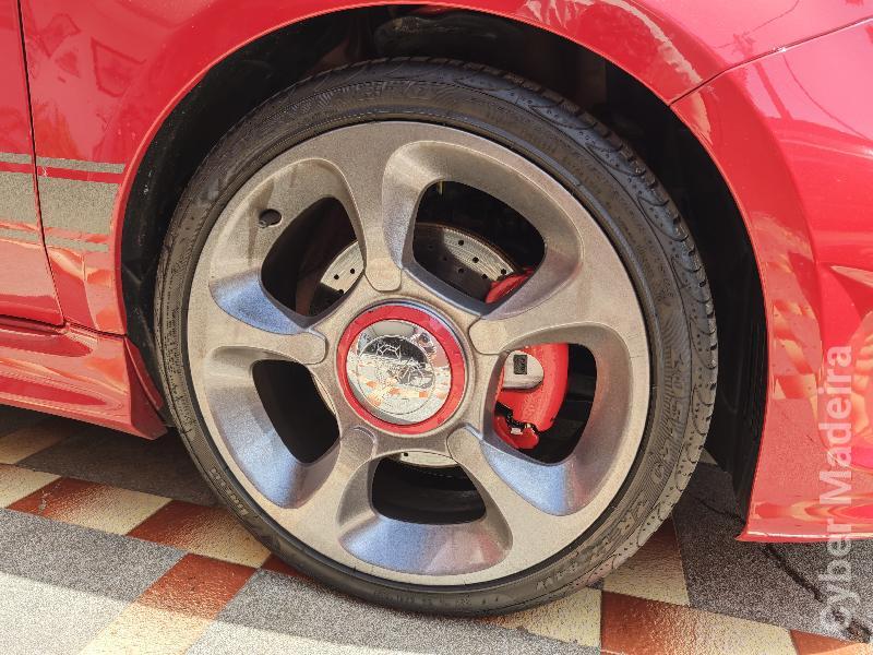 FIAT 500 ABARTH 595 1.4 165CV Gasolina