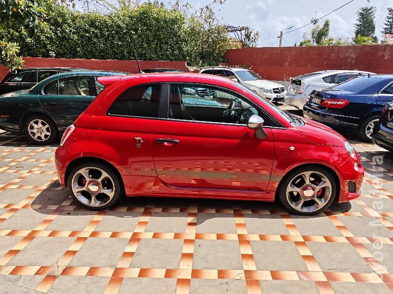 FIAT 500 ABARTH 595 1.4 165CV Gasolina