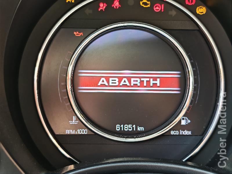 FIAT 500 ABARTH 595 1.4 165CV Gasolina