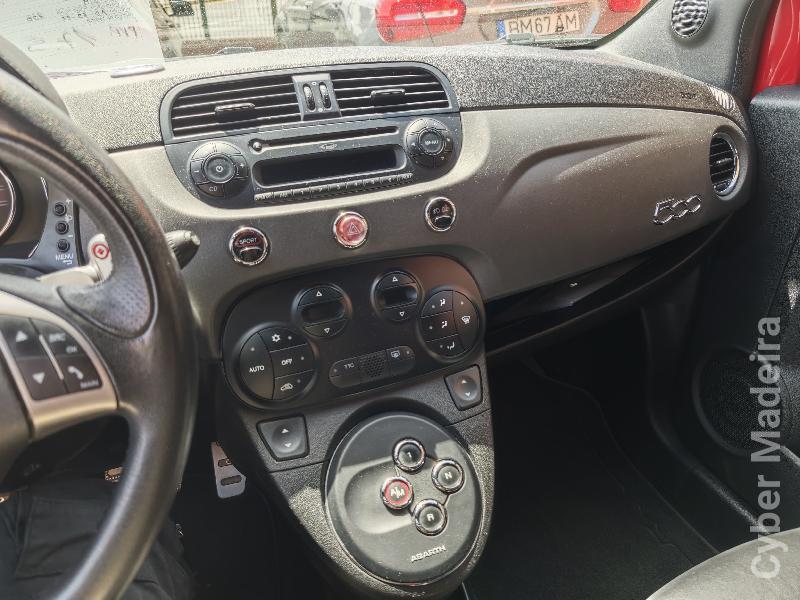 FIAT 500 ABARTH 595 1.4 165CV Gasolina