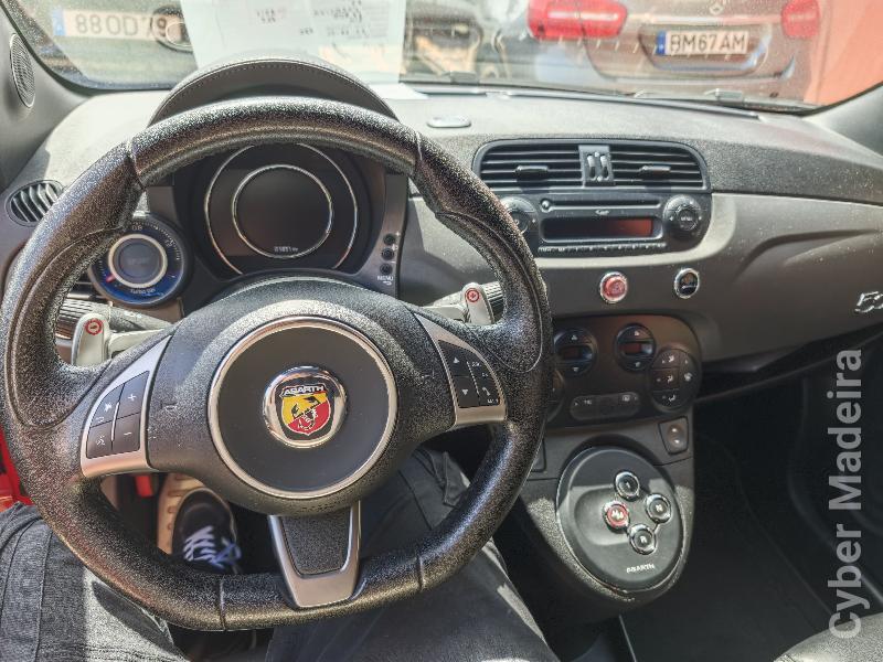 FIAT 500 ABARTH 595 1.4 165CV Gasolina
