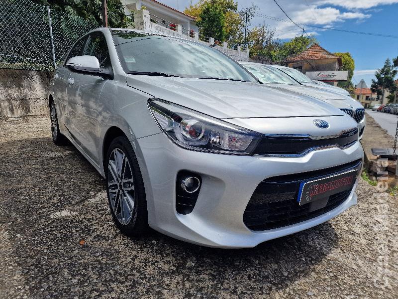 KIA RIO 1.0 T-GDI URBAN 100cv Gasolina