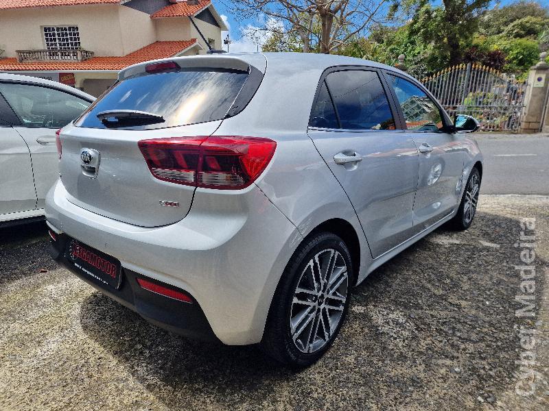KIA RIO 1.0 T-GDI URBAN 100cv Gasolina