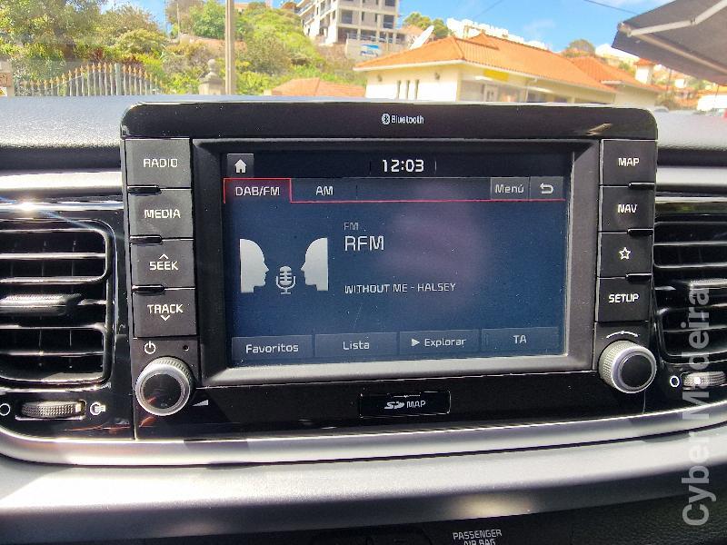 KIA RIO 1.0 T-GDI URBAN 100cv Gasolina