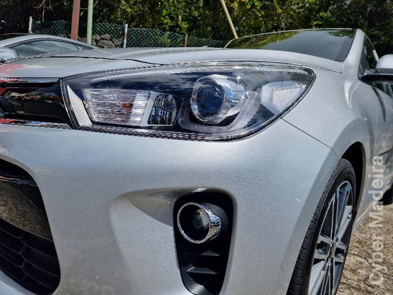 KIA RIO 1.0 T-GDI URBAN 100cv Gasolina