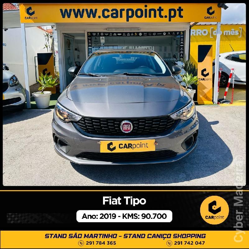 FIAT TIPO 1.4cc 95CV Gasolina Gasolina 