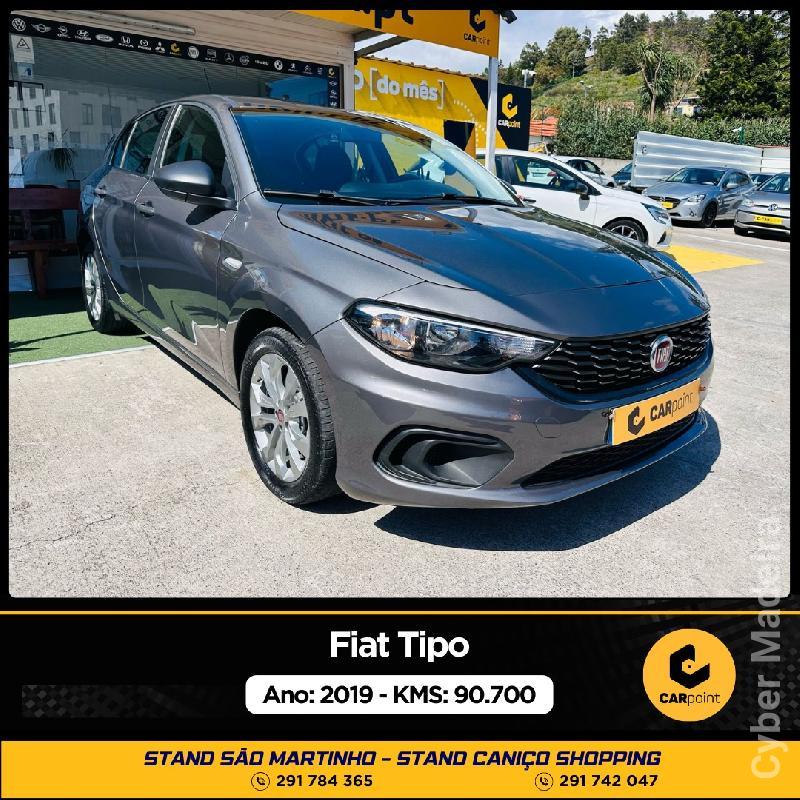 FIAT TIPO 1.4cc 95CV Gasolina Gasolina 