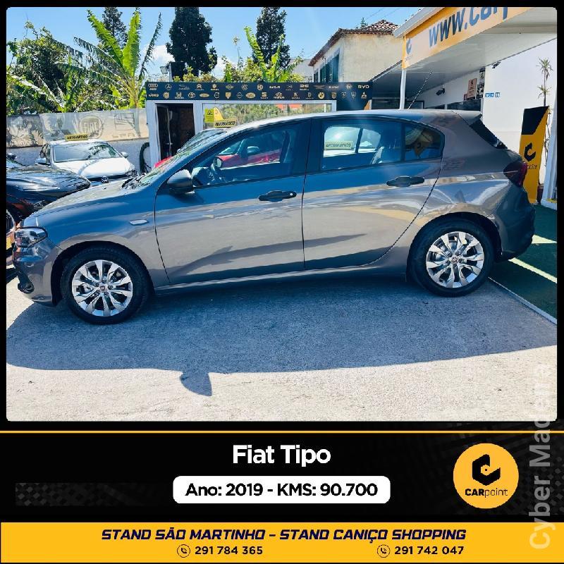 FIAT TIPO 1.4cc 95CV Gasolina Gasolina 